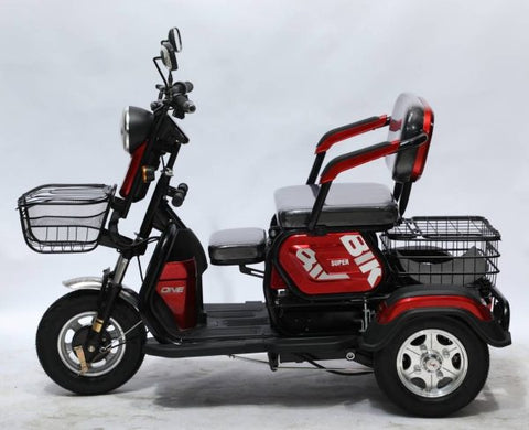 Image of TRIMOTO ELECTRICA