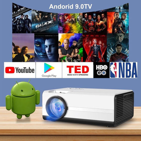 Image of Proyector Smart Android 9.0