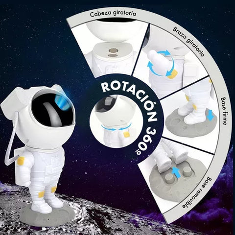 Image of PROYECTOR ASTRONAUTA