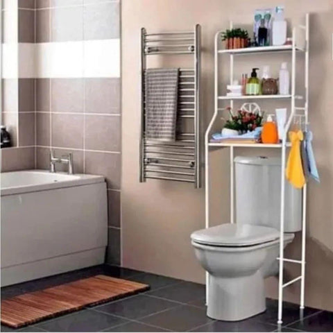 Image of Estante Organizador de Baño