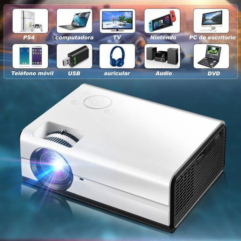 Image of Proyector Smart Android 9.0